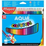 Maped Color Peps Aqua, 24 farieb - cena, srovnání