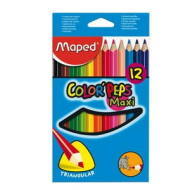 Maped Color Peps Jumbo 12 farieb - cena, srovnání