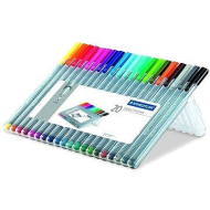 Staedtler Linery Triplus 336 box 20 farieb - cena, srovnání