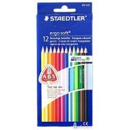 Staedtler Ergo Soft 12 farieb - cena, srovnání