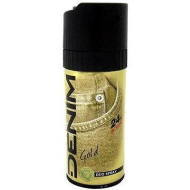 Denim Gold deospray 150ml - cena, srovnání