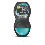 Garnier Men Antiperspirant Pure Active Antibacterial 50ml - cena, srovnání