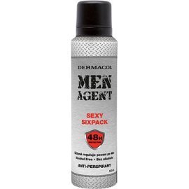 Dermacol Men Agent Antiperspirant Sexy sixpack 150ml