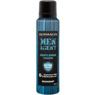 Dermacol Men Agent Dezodorant Gentleman touch 150ml - cena, srovnání
