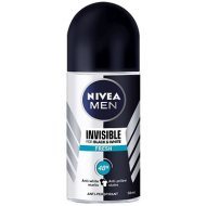 Nivea Men Black & White Fresh 50ml - cena, srovnání