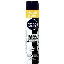 Nivea Men Invisible For Black & White Original 200ml