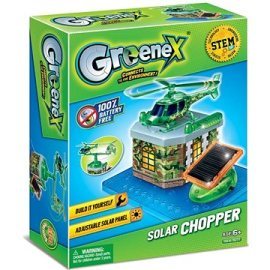 Alltoys Solárna helikoptéra Greenex