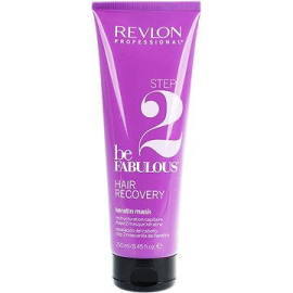 Revlon Be Fabulous Hair Recovery Step 2 Keratin Mask 250ml