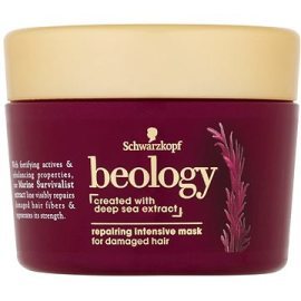 Schwarzkopf Beology Deep Sea Extract for damaged Hair 200ml
