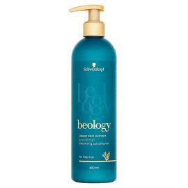 Schwarzkopf Beology Deep Sea Extract Cleansing Conditioner for frizzy Hair 400ml