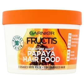 Garnier Fructis Papaya Hair Food 390ml