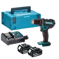 Makita DDF482RFJ - cena, srovnání