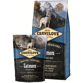 Carnilove Adult Salmon 1.5kg