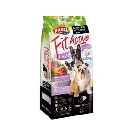 Panzi Fit Active Hypoallergenic Bulldogs Lamb 1.5kg