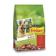 Purina Friskies Active 10kg - cena, srovnání