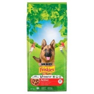 Purina Friskies Active 15kg - cena, srovnání