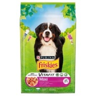 Purina Friskies Dry 10kg - cena, srovnání