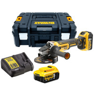 Dewalt DCG405P2 - cena, srovnání