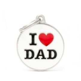 My Family Známka - I Love Dad