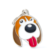 My Family Známka – Beagle - cena, srovnání