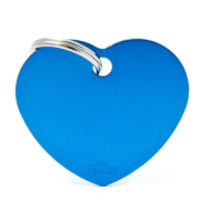 My Family Známka - Modré srdce - cena, srovnání