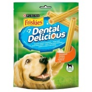 Purina Friskies Dental Delicious 200g - cena, srovnání