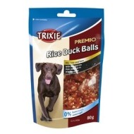 Trixie Premio Rice Duck Balls 80g - cena, srovnání