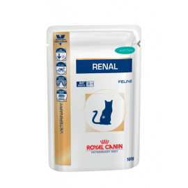 Royal Canin Feline Renal with Tuna Wet 12x85g