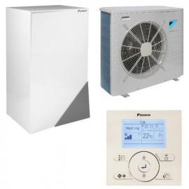 Daikin Altherma EHBH08CB9W + ERLQ006CV3