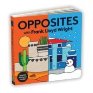 Opposites with Frank Lloyd Wright - cena, srovnání