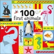 100 First Animals - cena, srovnání