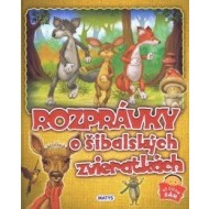Rozprávky o šibalských zvieratkách - cena, srovnání
