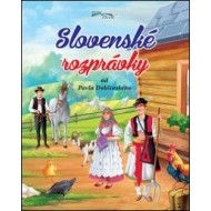 Slovenské rozprávky od Pavla Dobšinského - cena, srovnání