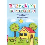 Rozprávky na rozprávanie - cena, srovnání