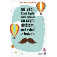 88 věcí, které byste měli stihnout se svým dítětem, než vyletí z hnízda - cena, srovnání