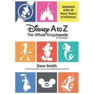 Disney A to Z The Official Encyclopedia - cena, srovnání