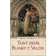Tajný deník Blanky z Valois - cena, srovnání