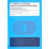 Vytváření a zvyšování kognitivní modifikovatelnosti - cena, srovnání