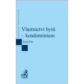 Vlastnictví bytů – kondominium