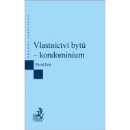 Vlastnictví bytů – kondominium - cena, srovnání