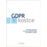 GDPR v kostce - cena, srovnání