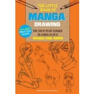 Little Book of Manga Drawing - cena, srovnání
