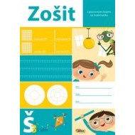 Zošit Š3 - cena, srovnání