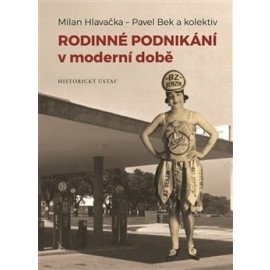 Rodinné podnikání v moderní době