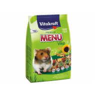Vitakraft Menu pre škrečky 400g - cena, srovnání