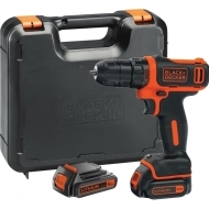 Black & Decker BDCDD12KB - cena, srovnání