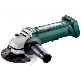 Metabo WP 18 LTX 125 Quick