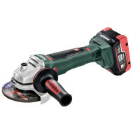 Metabo WB 18 LTX BL 125 Quick - cena, srovnání