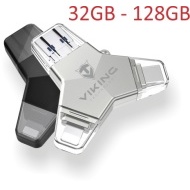 Viking VUFII64S 64GB - cena, srovnání