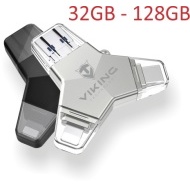 Viking VUFII128B 128GB - cena, srovnání